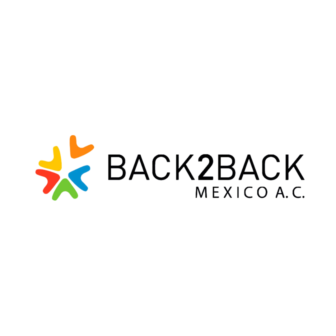 Back2Back Ministries Mexico logo